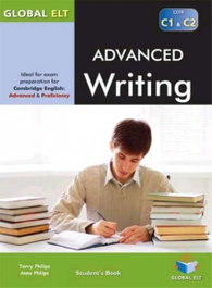 GLOBAL ELT.(ANDREW BETSIS ELT) ADVANCED WRITING C1-C2