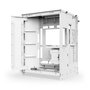 NZXT H9 Flow (2025) All White Midi Tower
