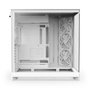 NZXT H9 Flow (2025) All White Midi Tower