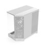 NZXT H9 Flow (2025) All White Midi Tower