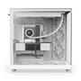 NZXT H9 Flow (2025) All White Midi Tower