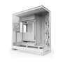 NZXT H9 Flow (2025) All White Midi Tower
