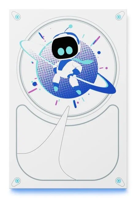 Seagate Game Drive Astro Bot Edición Limitada 5 TB