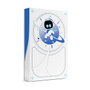 Seagate Game Drive Astro Bot Edición Limitada 5 TB Disco Duro Externo Blanco y Azul USB 3.2 Gen 1