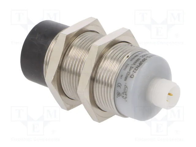 EATON ELECTRIC Sensor Inductivo M30 PNP NO 0-22mm