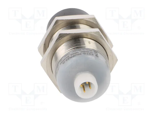EATON ELECTRIC Sensor Inductivo M30 PNP NO 0-22mm