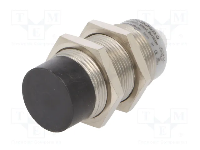 EATON ELECTRIC Sensor Inductivo M30 PNP NO 0-22mm