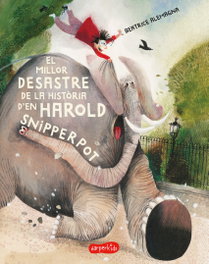 Harper Collins Iberica, El millor desastre de la història d'en Harold Snipperpot - Harper Collins Iberica