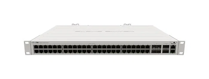 MikroTik CRS354-48G-4S+2Q+RM Switch Gestionado L2 48xGigabit 4xSFP+ 2xQSFP+