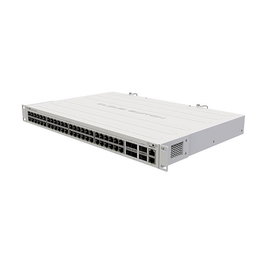 Switch 48 ptos mikrotik crs354-48g-4s+2q+rm 48xgigabit + 4xsfp+ + 2xqsfp+/rackeable crs354-48g-4s+2q+rm
