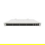 Switch 48 ptos mikrotik crs354-48g-4s+2q+rm 48xgigabit + 4xsfp+ + 2xqsfp+/rackeable crs354-48g-4s+2q+rm