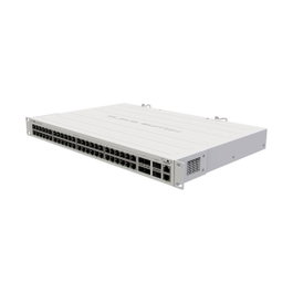 MikroTik CRS354-48G-4S+2Q+RM Switch Gestionado L2 48xGigabit 4xSFP+ 2xQSFP+