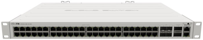 MikroTik CRS354-48G-4S+2Q+RM Switch Gestionado L2 48xGigabit 4xSFP+ 2xQSFP+