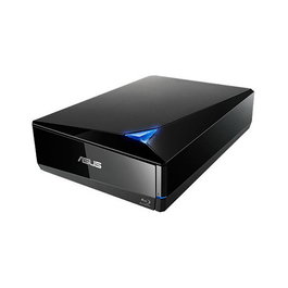 ASUS BW-16D1X-U Blu-ray Super Multi Externo USB 3.2 BDXL Writer Negro, 16x BD-R, Compatible con Sobremesa/Portátil, Grabador de DVD/Blu-ray