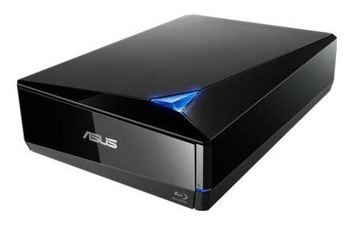 ASUS BW-16D1X-U Regrabadora Externa Blu-ray RW Negro