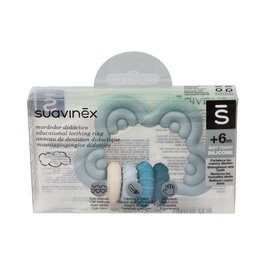 Suavinex Mordedor Etapa 3 Nube Didáctico