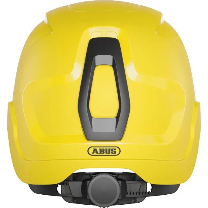 Abus SCATOR-E Casco de seguridad para trabajos eléctricos Naranja