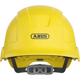Abus SCATOR-E Casco de seguridad para trabajos eléctricos Naranja