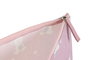 DKD Home Decor Neceser Sweet Baby 23 Rosa Azul 8 x 21 x 33 cm (2 Unidades) Impermeable