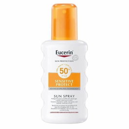 Eucerin Sun Sensitive Protect Spray SPF50+ 200 ml