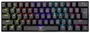 Black Shark GK-2022 Shinobi US Klawiatura mechaniczna Black Switch Marrón