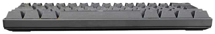 Black Shark GK-2022 Shinobi US Klawiatura mechaniczna Black Switch Marrón