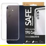 PanzerGlass SAFE. Funda para Samsung Galaxy A25 5G Transparente - Case Protectora de TPU Resistente a Golpes y Rayones