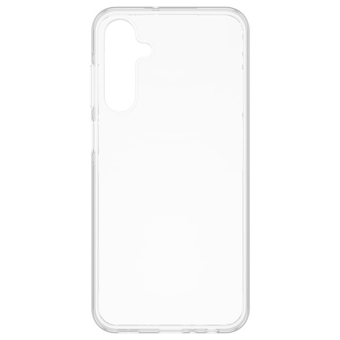 PanzerGlass SAFE. Funda para Samsung Galaxy A25 5G Transparente - Case Protectora de TPU Resistente a Golpes y Rayones