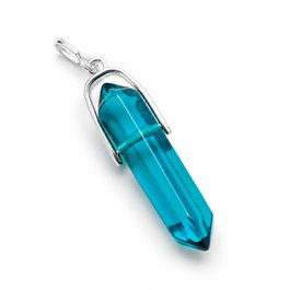Alex And Ani Charm Piedra Azul