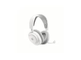 SteelSeries Arctis Nova 7 Gen 2 Auriculares Inalámbricos para Gaming Color Blanco (61731)