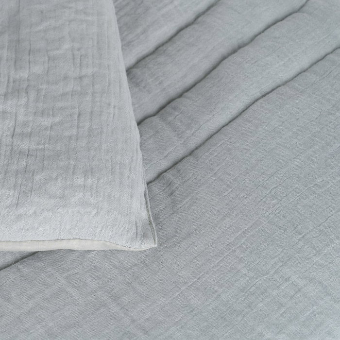 Colcha Verde Poliester Textil/Hogar 180 X 260 cm