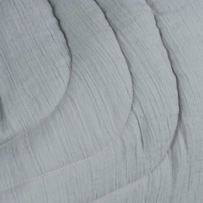 Colcha Verde Poliester Textil/Hogar 180 X 260 cm