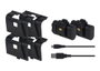 PDP Play & Charge Kit para Xbox Series X|S y Xbox One - Negro