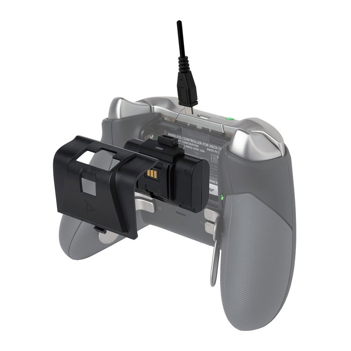 PDP Play & Charge Kit para Xbox Series X|S y Xbox One - Negro PDP Play & Charge Kit para Xbox Series X|S y Xbox One - Negro