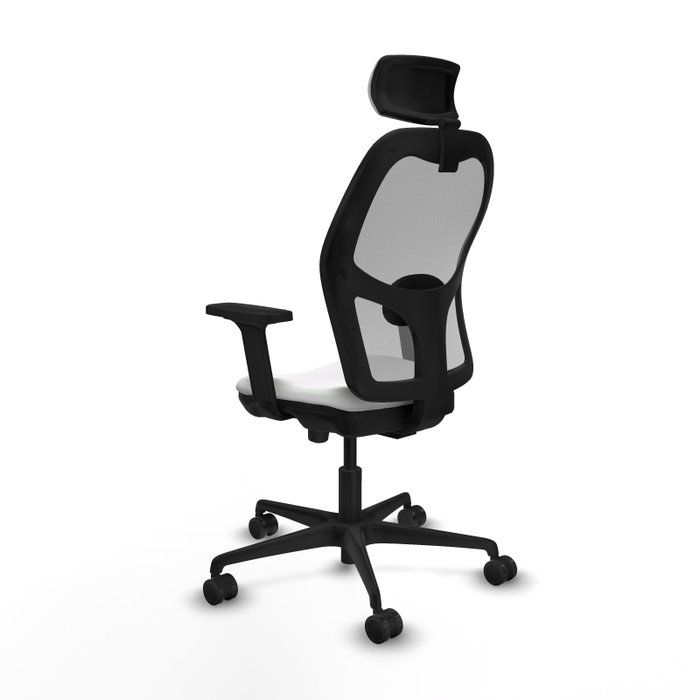 PIQUERAS Y CRESPO Silla de oficina Jorquera con mecanismo Sincro/Traslack