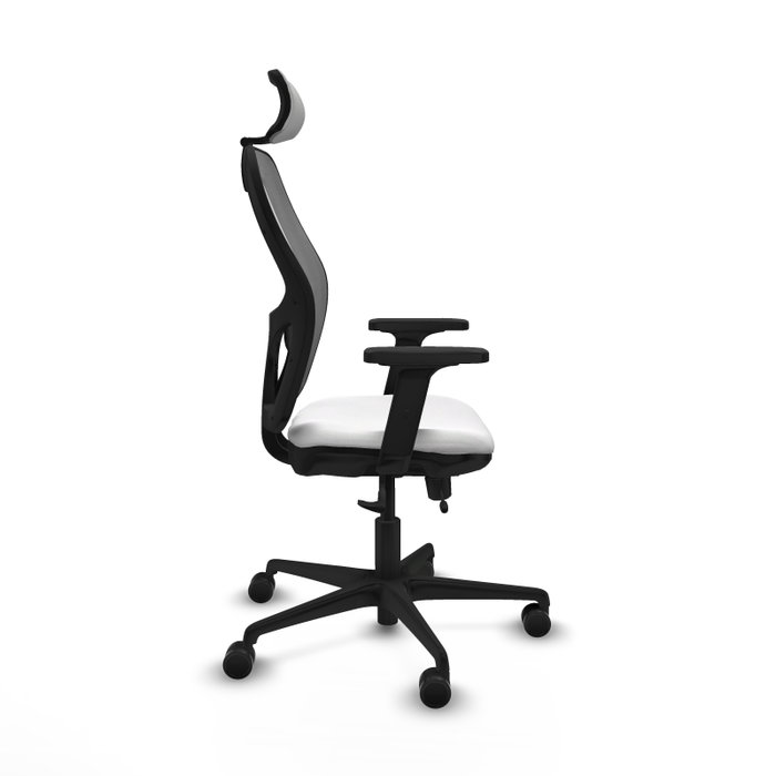 PIQUERAS Y CRESPO Silla de oficina Jorquera con mecanismo Sincro/Traslack