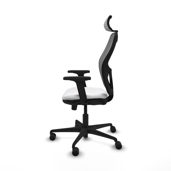 PIQUERAS Y CRESPO Silla de oficina Jorquera con mecanismo Sincro/Traslack