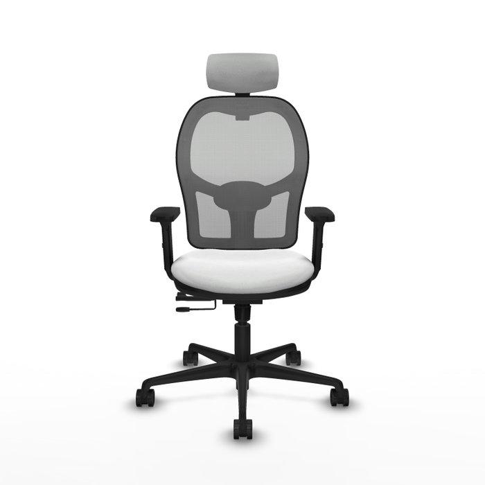 PIQUERAS Y CRESPO Silla de oficina Jorquera con mecanismo Sincro/Traslack