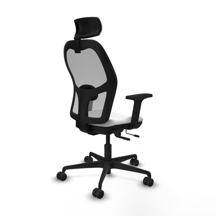 PIQUERAS Y CRESPO Silla de oficina Jorquera con mecanismo Sincro/Traslack