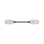 PureLink FX-I260-010 FiberX Serie Cable DisplayPort 2.0 AOC de fibra óptica, 10 m