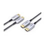 PureLink FX-I260-010 FiberX Serie Cable DisplayPort 2.0 AOC de fibra óptica, 10 m