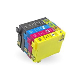 Dayma Epson 3471 3461 Tinta Negra (34XL) Premium 1.100 Páginas