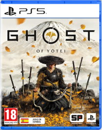 Sony Ghost of Yotei para PlayStation 5