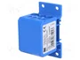 PAWBOL Bloque de distribución 160A 600V azul