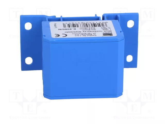 PAWBOL Bloque de distribución 160A 600V azul
