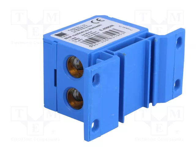 PAWBOL Bloque de distribución 160A 600V azul