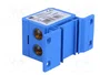 PAWBOL Bloque de distribución 160A 600V azul