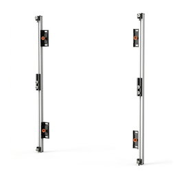 EDBAK ULS2500 Sistema LED Universal para 2 armarios 500mm