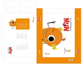 VORAMAR Carpeta infantil Mun 3 anys 3r.trimestre Valencia, VV.AA - VORAMAR