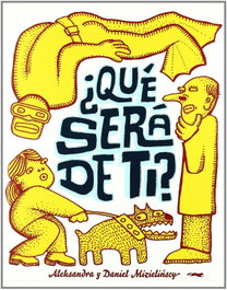 ¿Qué será de ti?, Aleksandra Mizielinski; Daniel Mizielinski - LIBROS DEL ZORRO ROJO